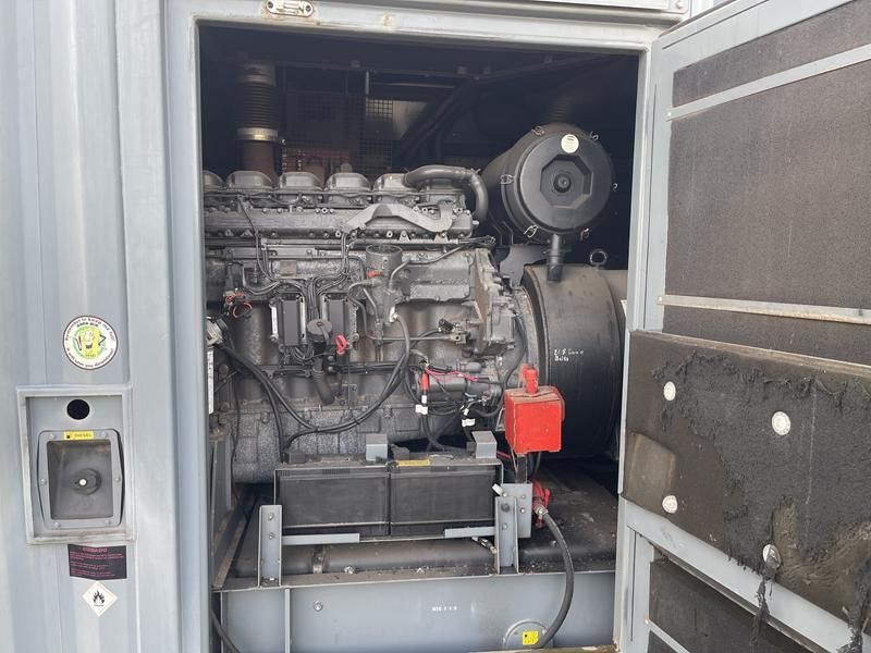 Atlas Copco QAC 1100 TWIN-POWER