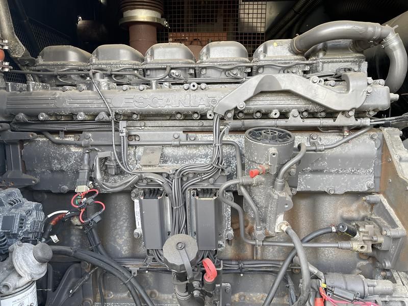 Atlas Copco QAC 1100 TWIN-POWER