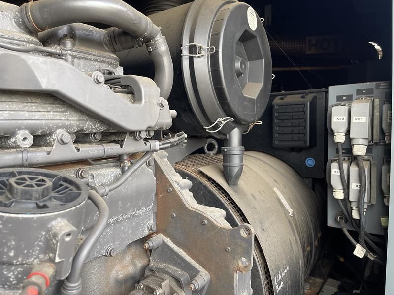 Atlas Copco QAC 1100 TWIN-POWER