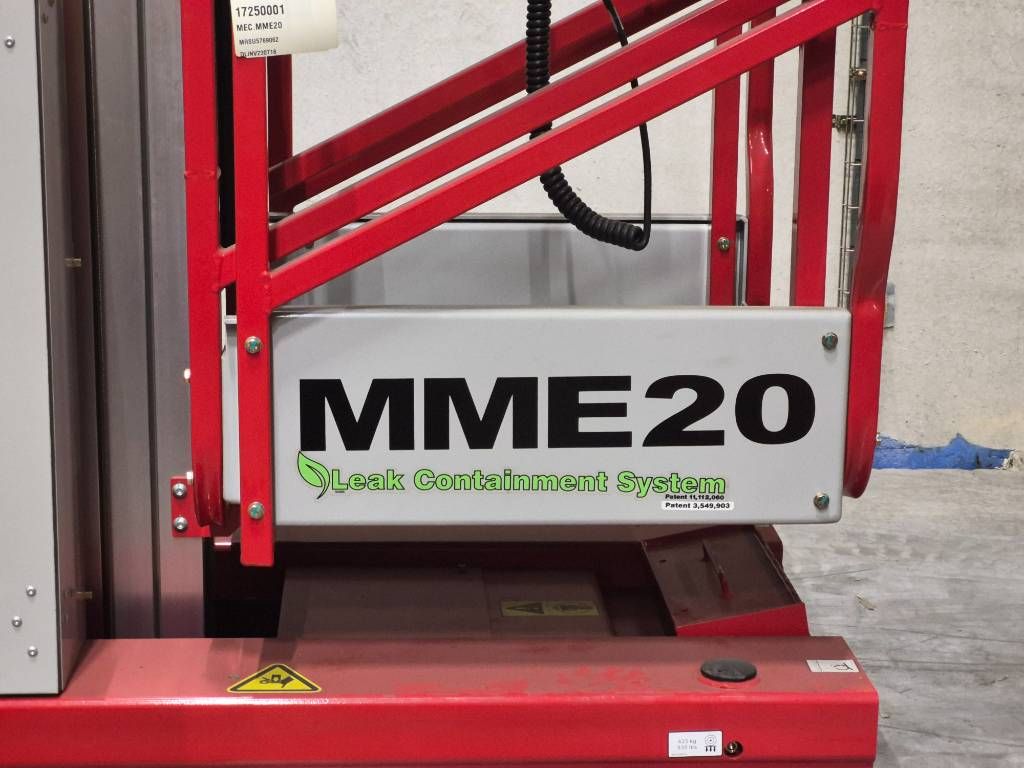 MEC MME20 (2 Pieces available)