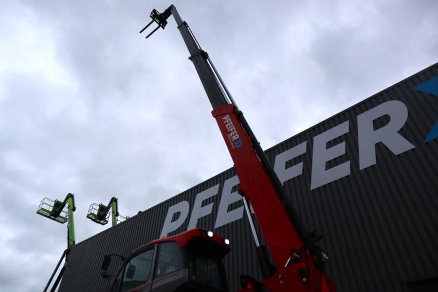 Manitou MT1840 100D ST5 S1 Valid inspection, Diesel, 4x4x4