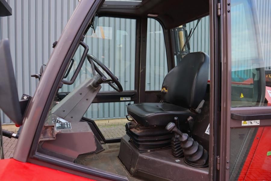 Manitou M26-4 Valid inspection, Diesel, 4x4 Drive, 4500mm
