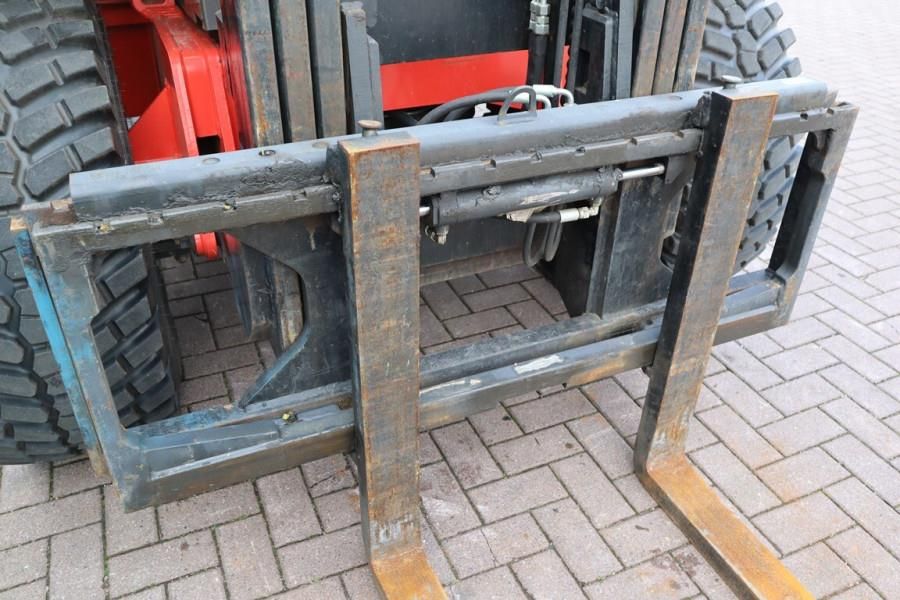 Manitou M26-4 Valid inspection, Diesel, 4x4 Drive, 4500mm