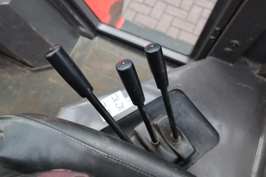 Manitou M26-4 Valid inspection, Diesel, 4x4 Drive, 4500mm