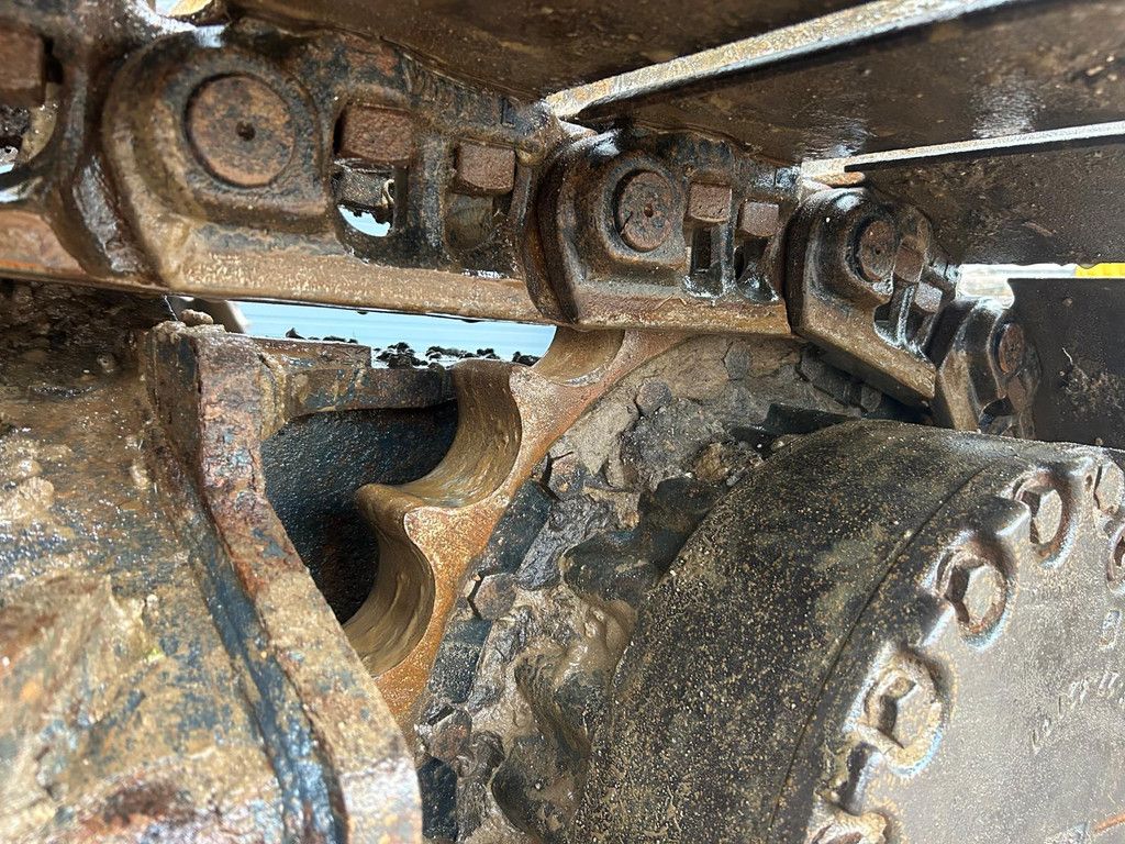 Komatsu PC240LC