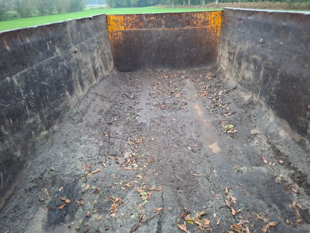 Alasco ONBEKEND Kipper dumper 20 ton