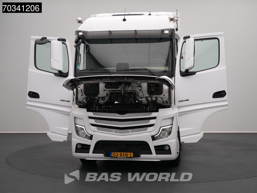 Mercedes Actros L 2548 6X2 StreamSpace NL-Truck Standklima ACC Lift+Lenkachse