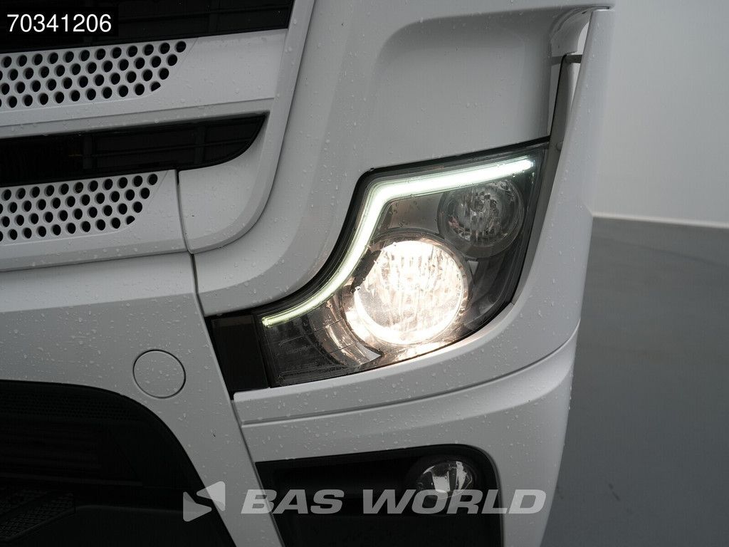Mercedes Actros L 2548 6X2 StreamSpace NL-Truck Standklima ACC Lift+Lenkachse