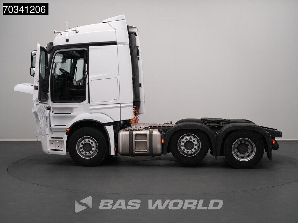 Mercedes Actros L 2548 6X2 StreamSpace NL-Truck Standklima ACC Lift+Lenkachse