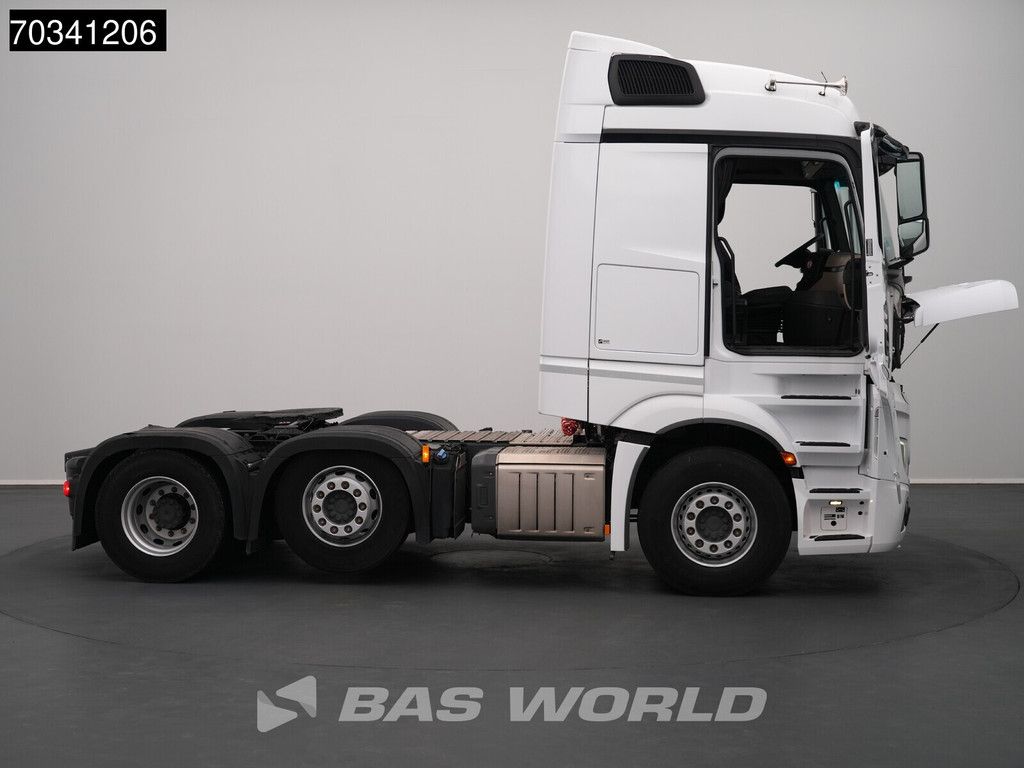 Mercedes Actros L 2548 6X2 StreamSpace NL-Truck Standklima ACC Lift+Lenkachse