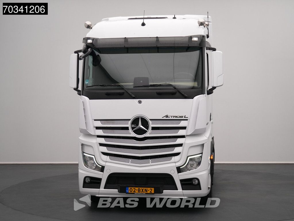 Mercedes Actros L 2548 6X2 StreamSpace NL-Truck Standklima ACC Lift+Lenkachse