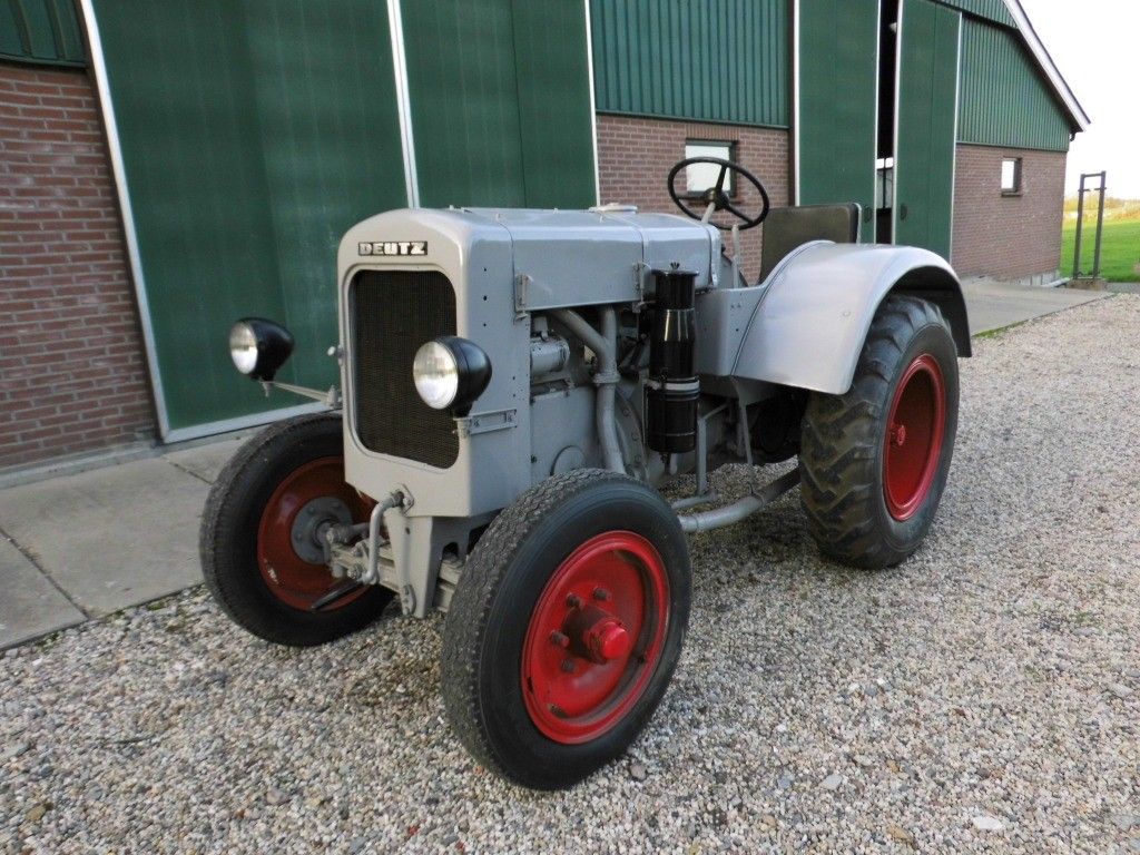Deutz F2M315