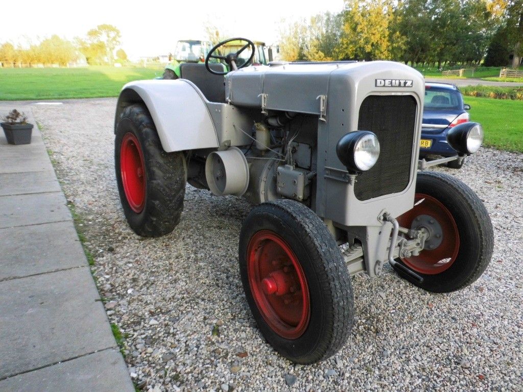 Deutz F2M315