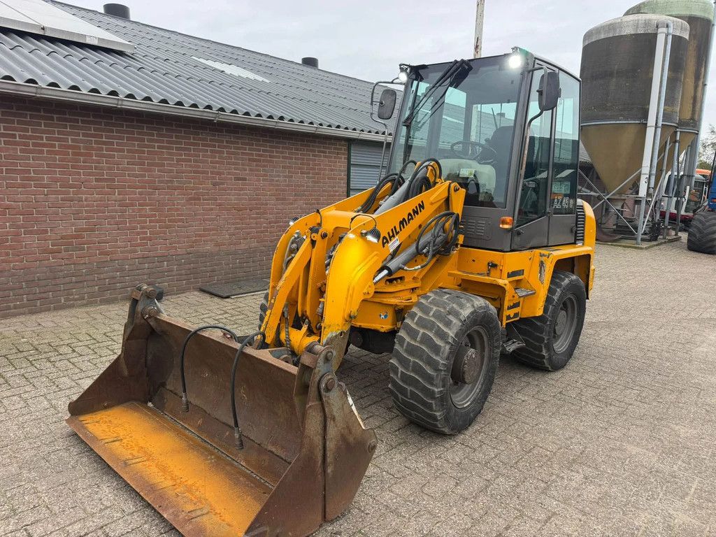 Ahlmann AZ 45 E Shovel Loader