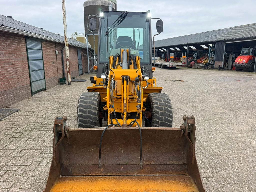 Ahlmann AZ 45 E Shovel Loader