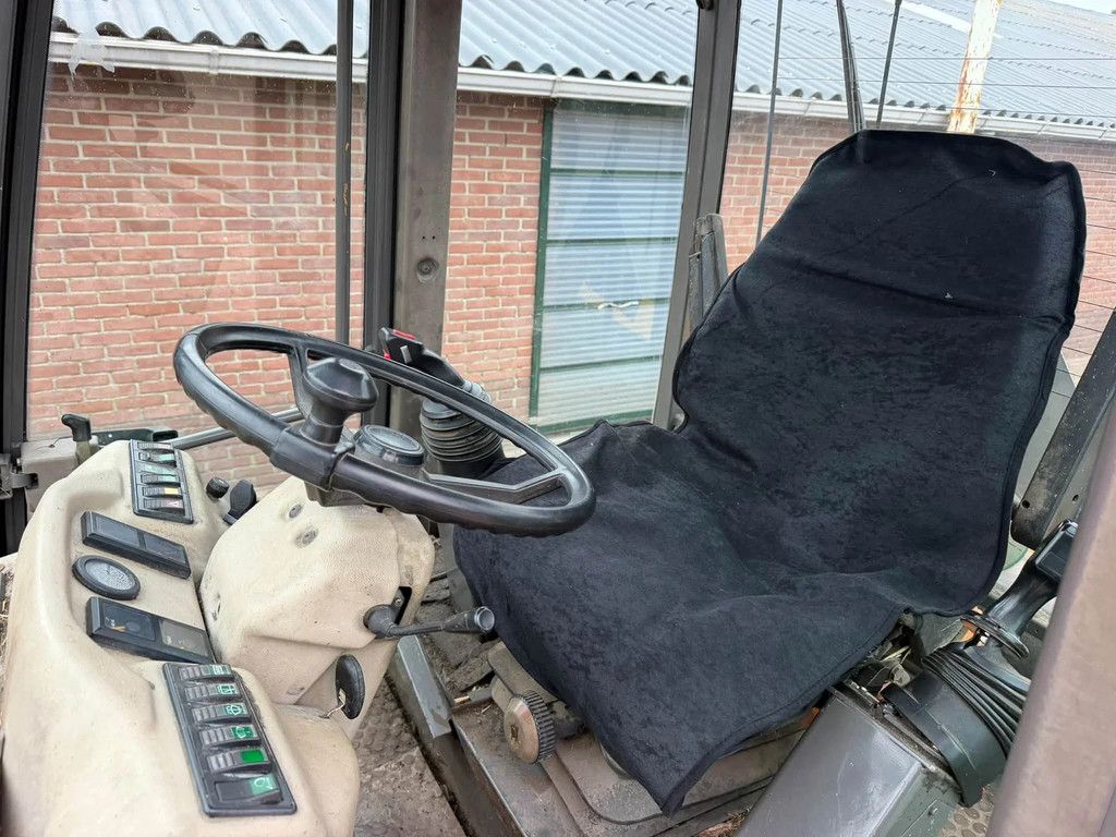 Ahlmann AZ 45 E Shovel Loader