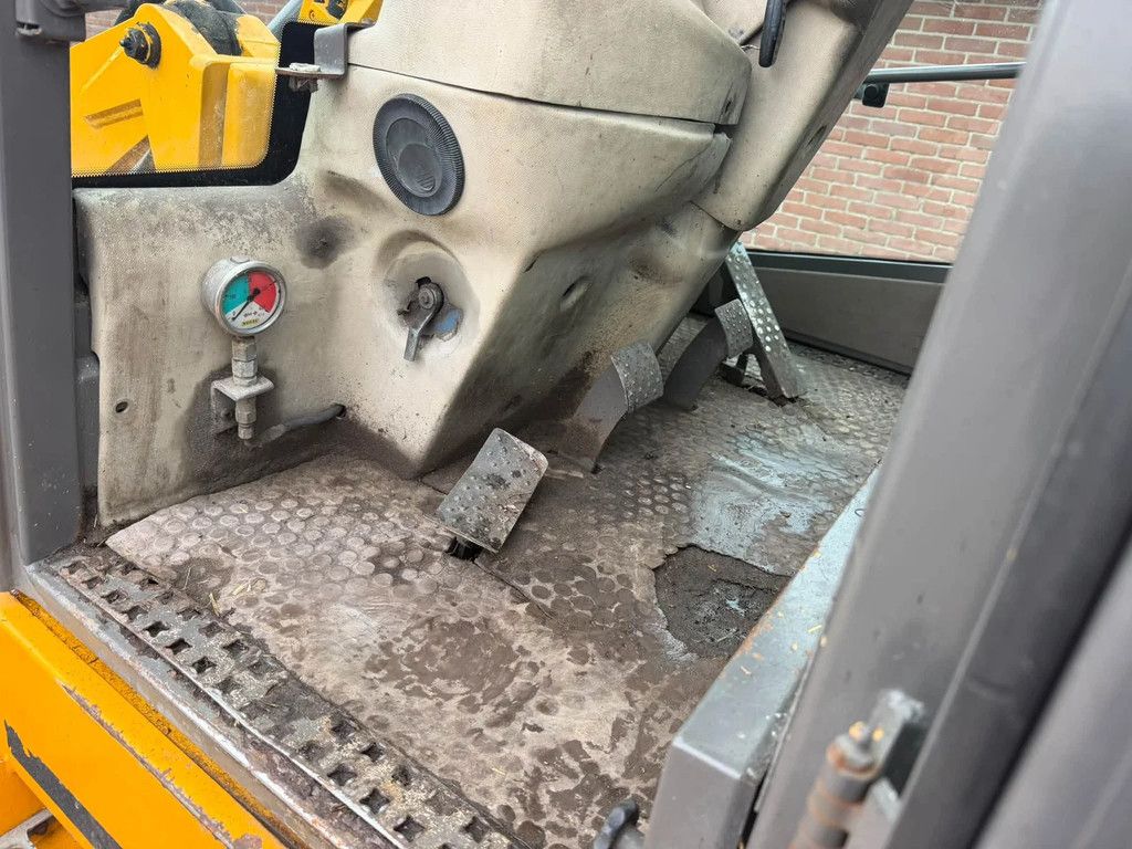 Ahlmann AZ 45 E Shovel Loader