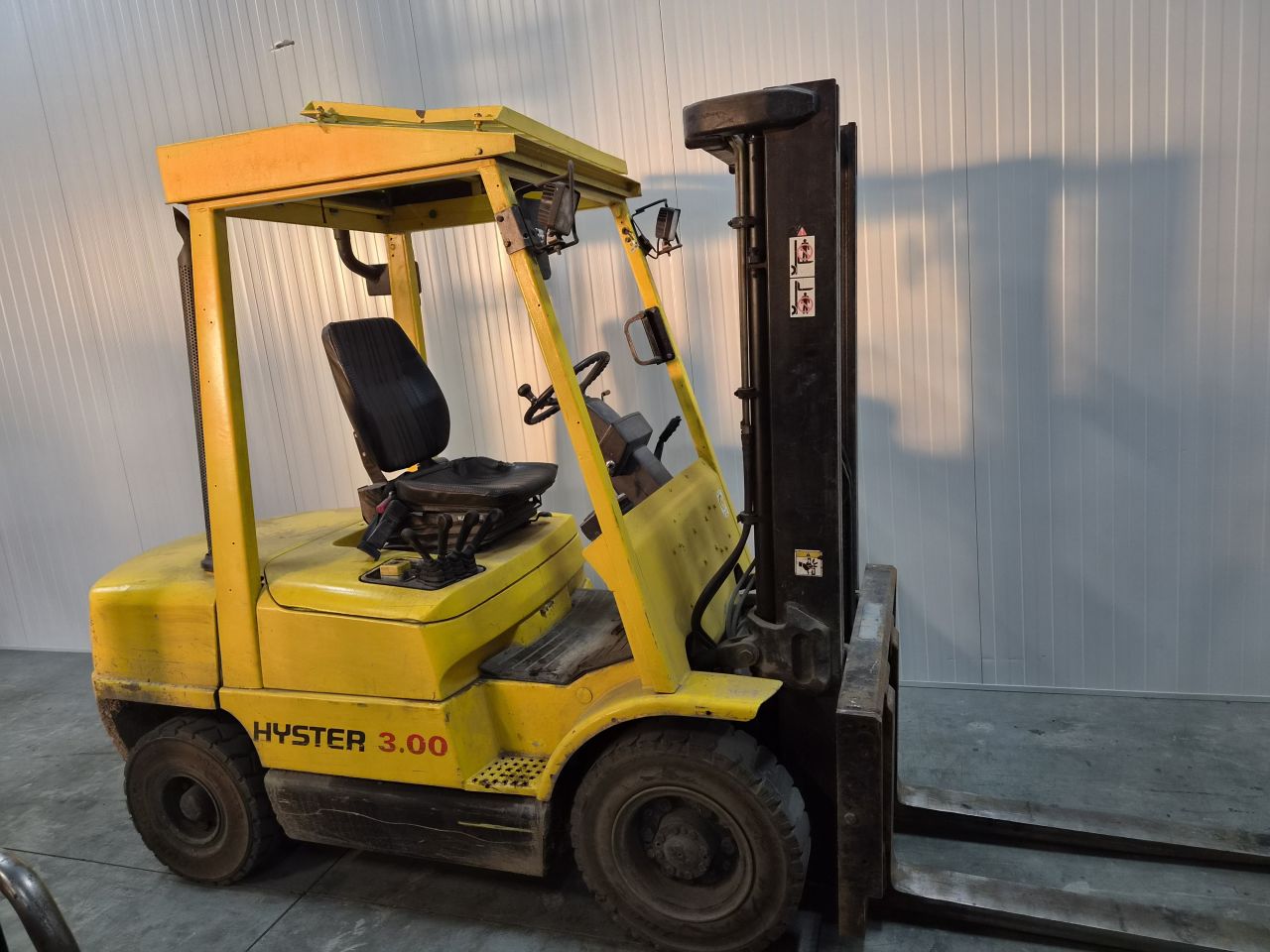 Hyster H3.00XM Diesel