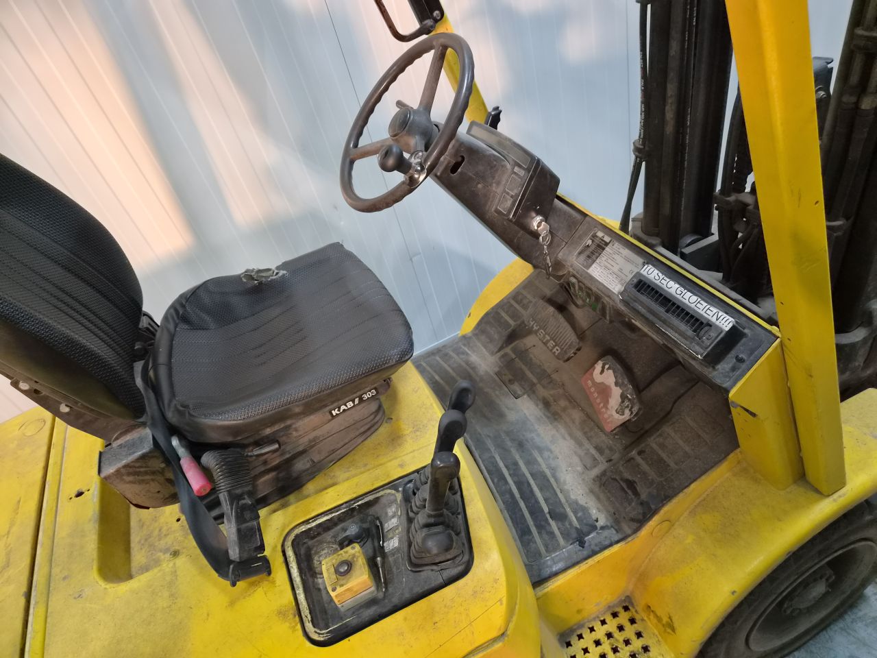 Hyster H3.00XM Diesel