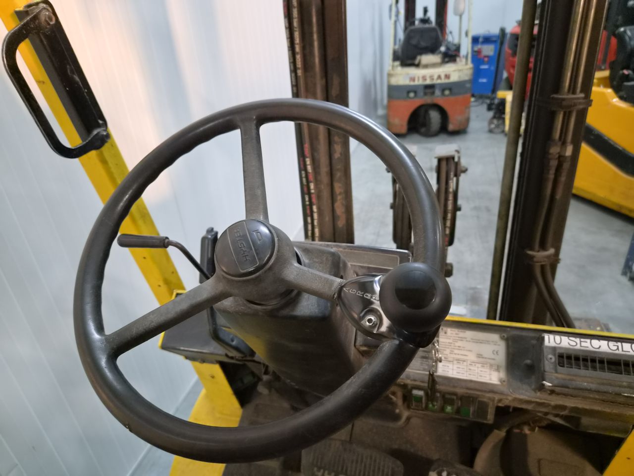 Hyster H3.00XM Diesel