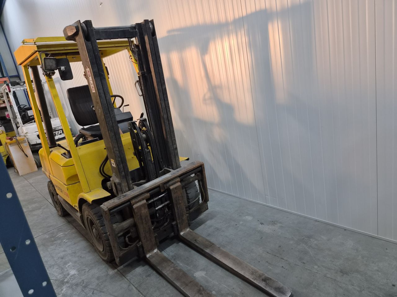 Hyster H3.00XM Diesel