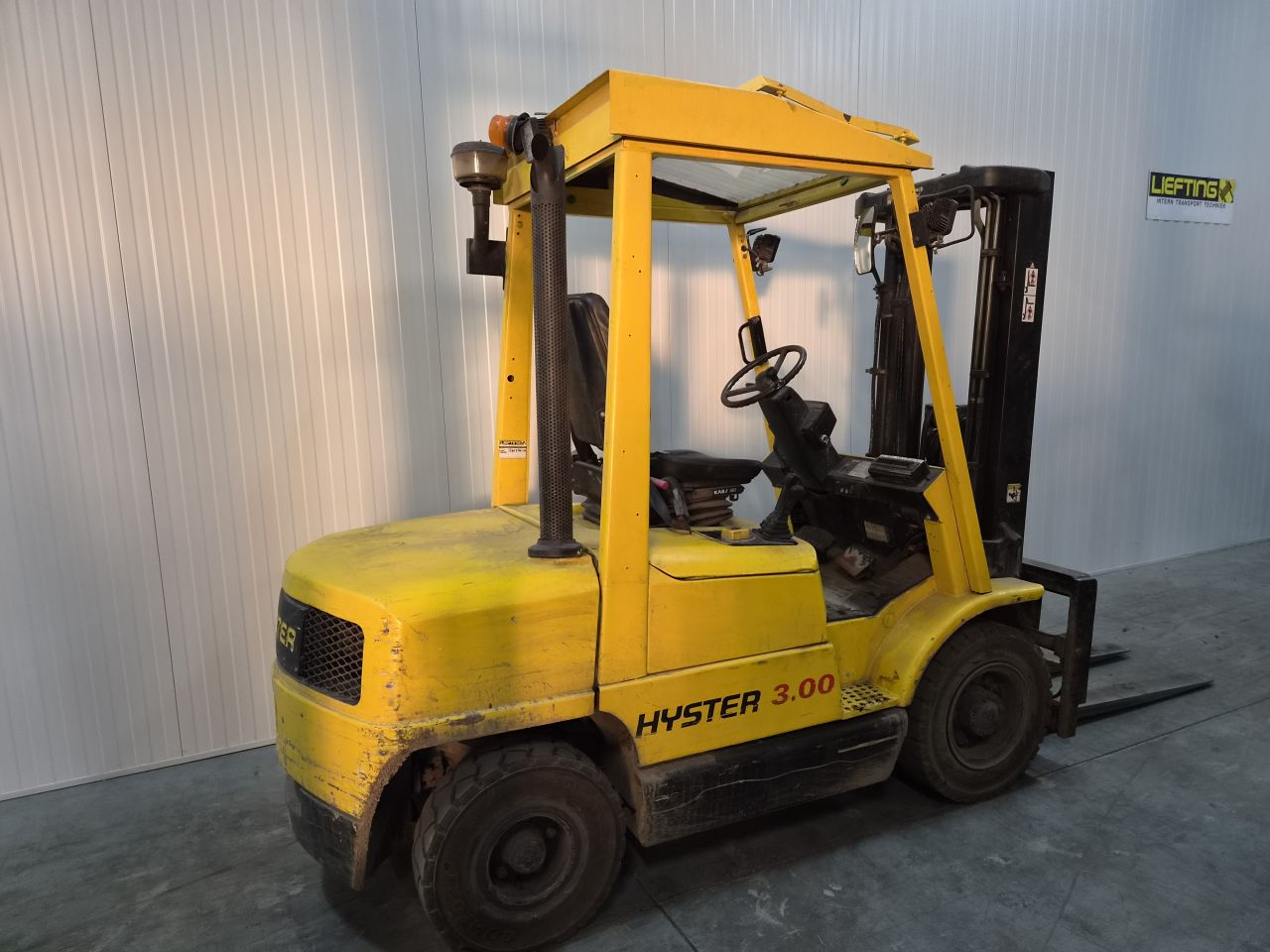 Hyster H3.00XM Diesel