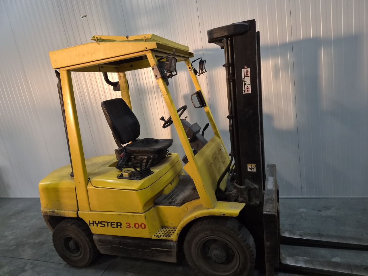 Hyster H3.00XM Diesel