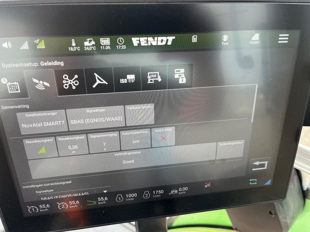 FENDT FENDT 936 VARIO WG4903