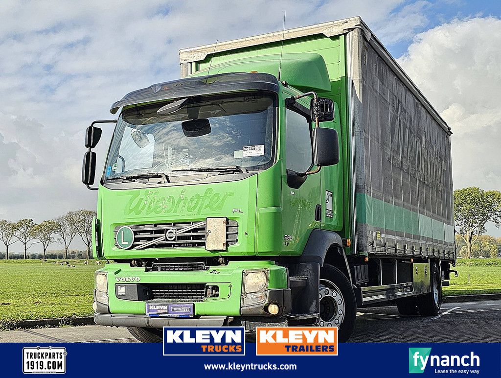 VOLVO FL 280.18