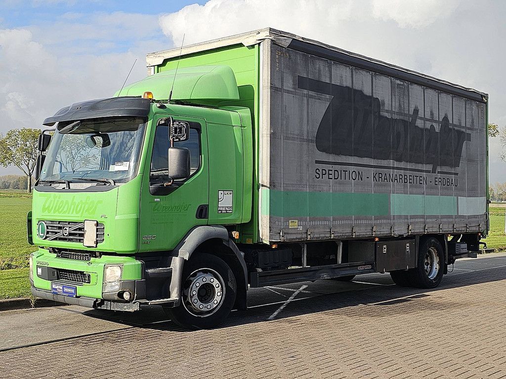 VOLVO FL 280.18