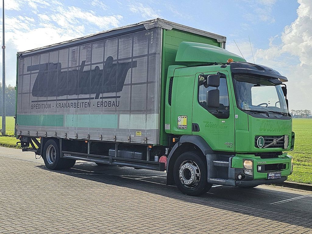 VOLVO FL 280.18