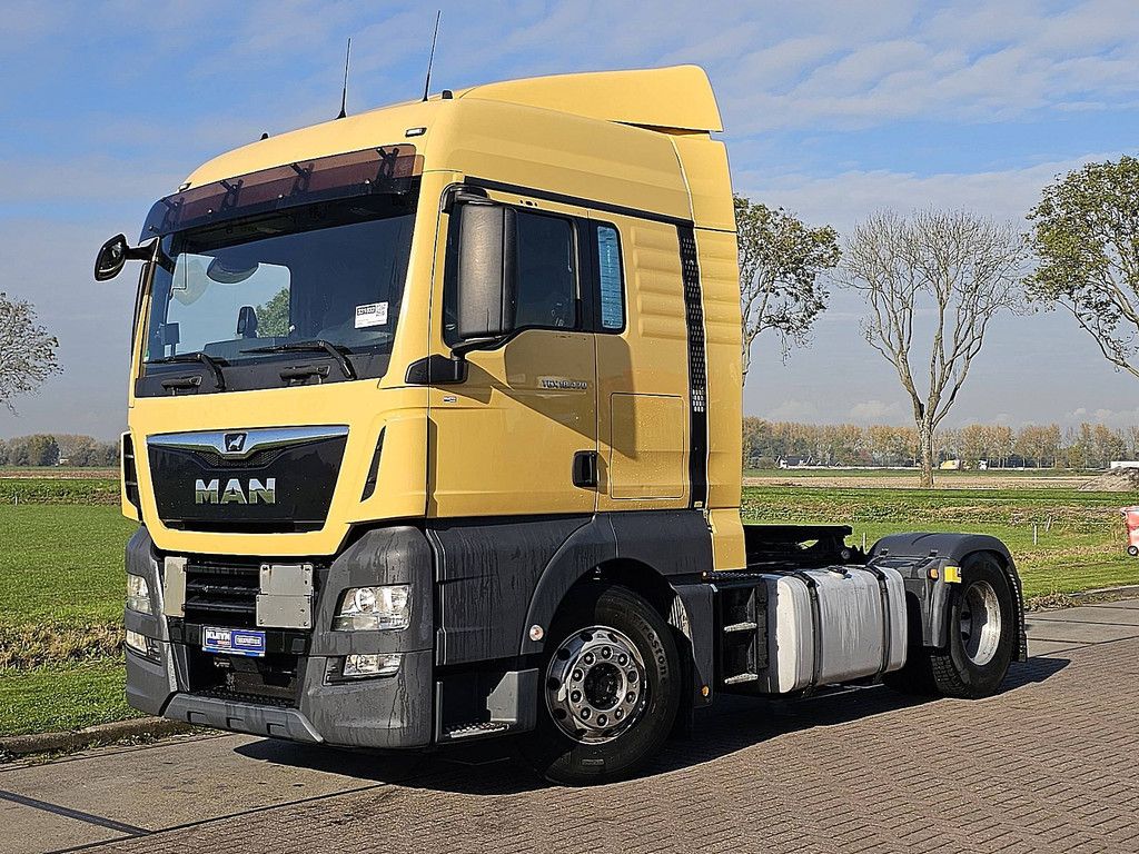 M.A.N. 18.470 TGX