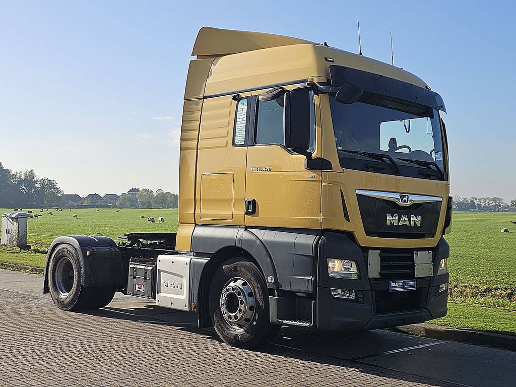 M.A.N. 18.470 TGX