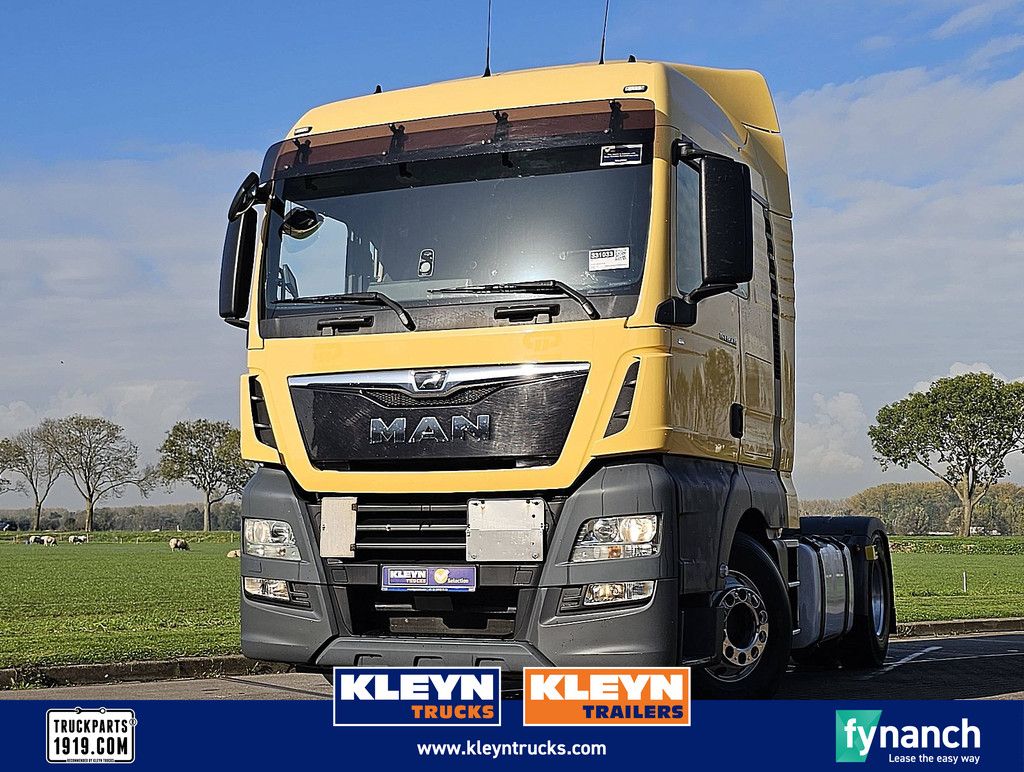 M.A.N. 18.470 TGX
