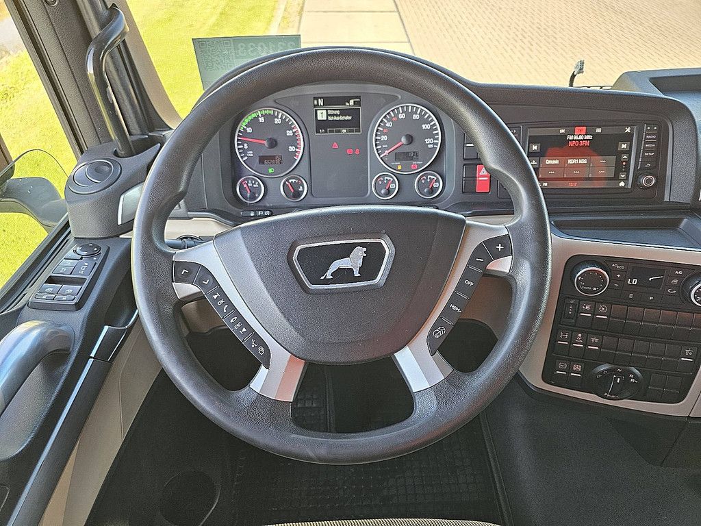 M.A.N. 18.470 TGX