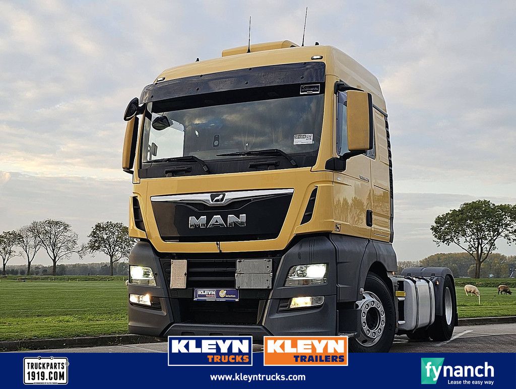 M.A.N. 18.470 TGX