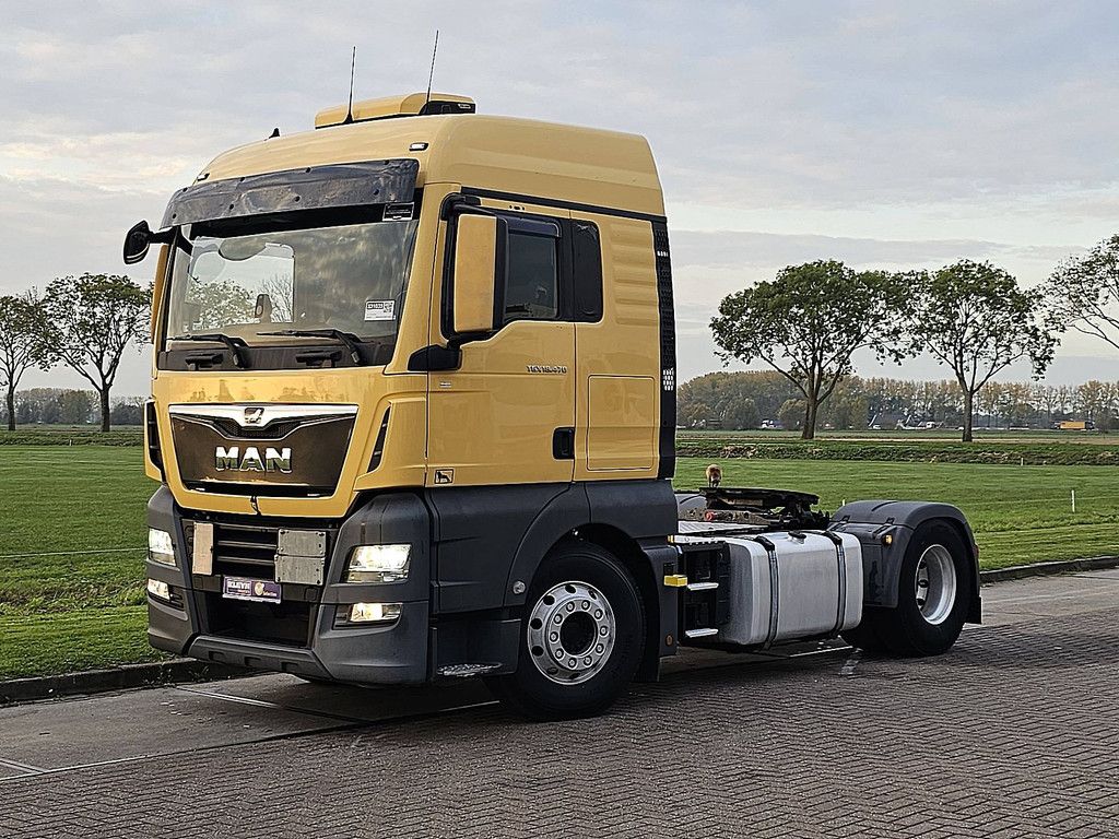 M.A.N. 18.470 TGX