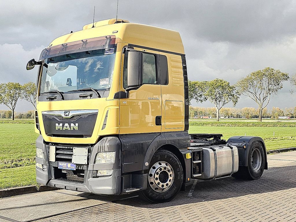 M.A.N. 18.470 TGX