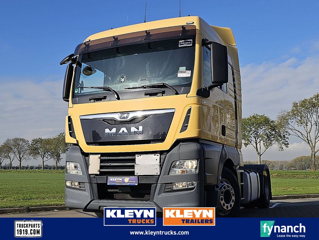 M.A.N. 18.470 TGX