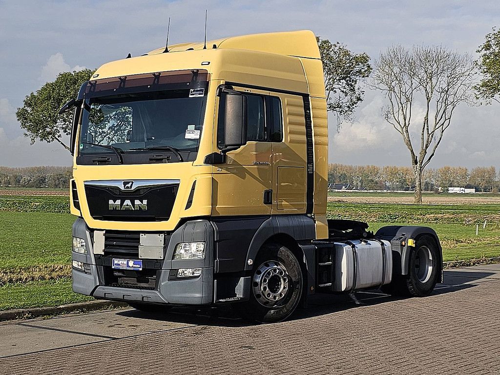 M.A.N. 18.470 TGX