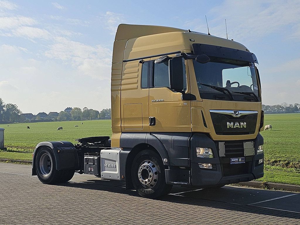 M.A.N. 18.470 TGX