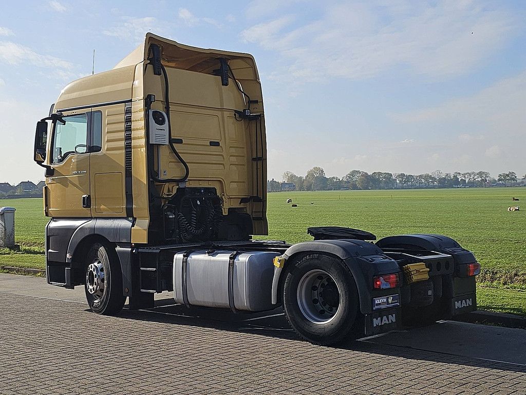 M.A.N. 18.470 TGX