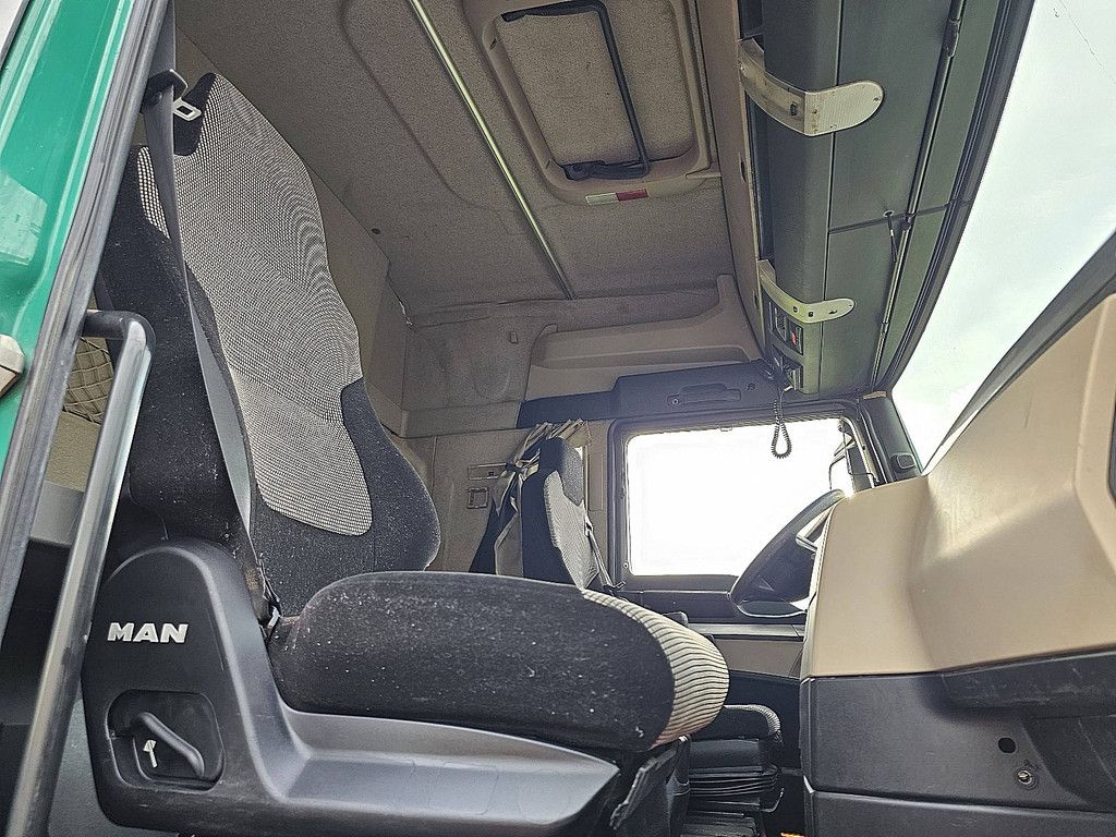 M.A.N. 18.420 TGX hydrodrive 4x4