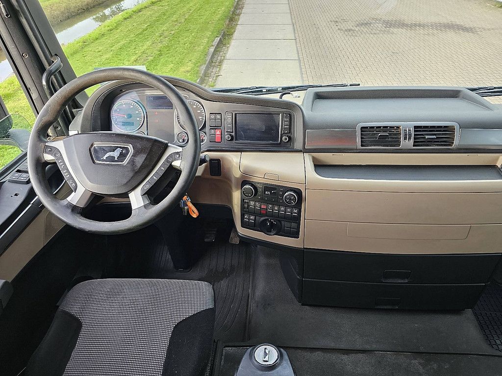 M.A.N. 18.420 TGX hydrodrive 4x4