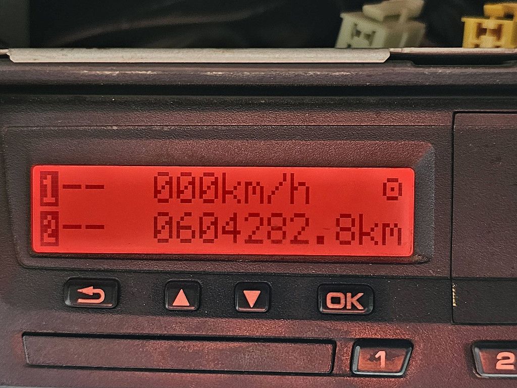 M.A.N. 18.420 TGX hydrodrive 4x4