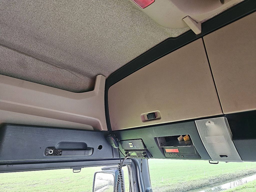 M.A.N. 18.420 TGX hydrodrive 4x4