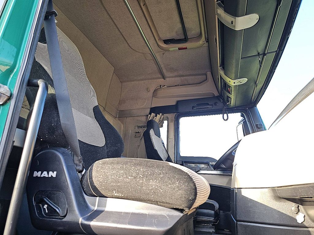 M.A.N. 18.420 TGX hydrodrive 4x4