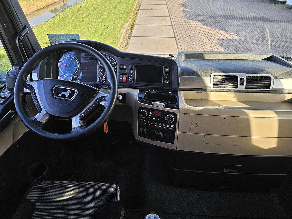 M.A.N. 18.420 TGX hydrodrive 4x4