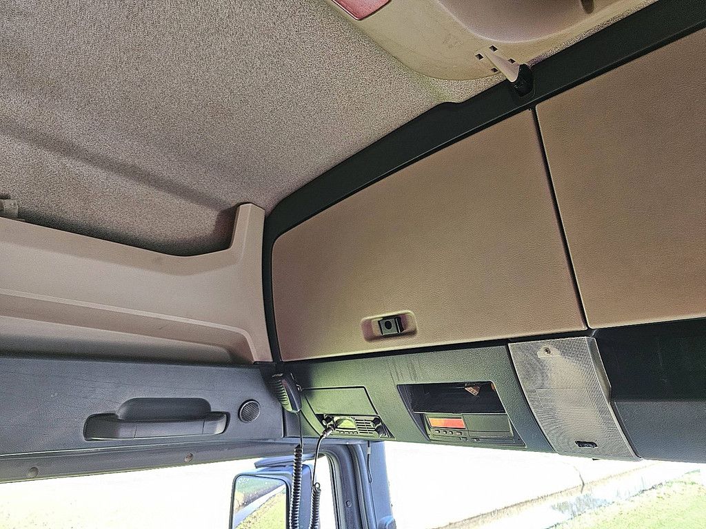 M.A.N. 18.420 TGX hydrodrive 4x4