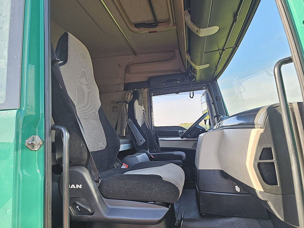 M.A.N. 18.420 TGX hydrodrive 4x4